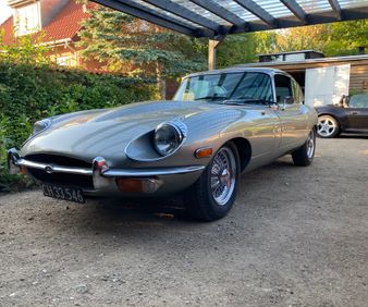 Jaguar SII FHC 2+2 1969